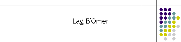 Lag B'Omer